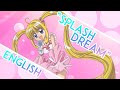 Splash Dream ENGLISH COVER Mermaid Melody MewKiyoko