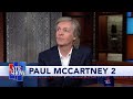 How Paul McCartney Handles Fans' Emotional Connections