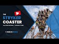 Stryker Voltron Nevera Powered By Rimac Europa Park
