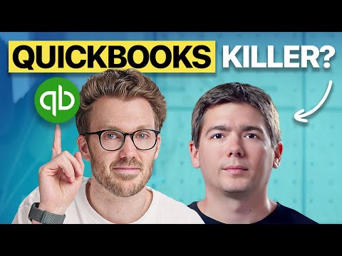 QuickBooks Is Getting Replaced. Meet the Founder Taking Them Down