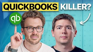 QuickBooks Is Getting Replaced. Meet the Founder Taking Them Down