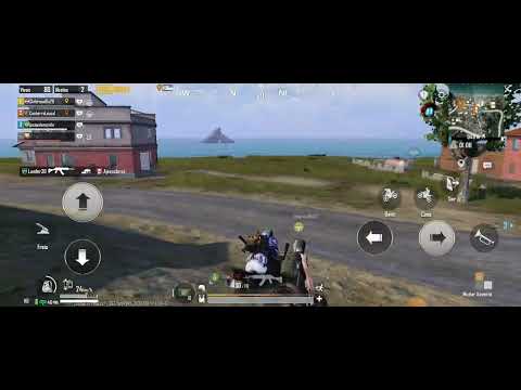 pubg mobile - Motorola one vision