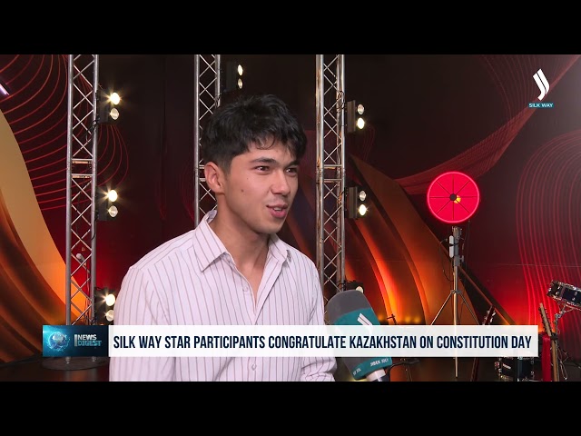 Silk Way Star contestants praise project organization