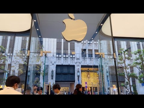 Apple Storeがドイツで再オープン:新たなコンセプトを計画中