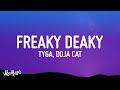 Tyga, Doja Cat - Freaky Deaky