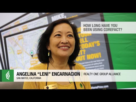 Angelina Encarnacion video testimonial