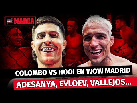 The Fights of 2026 You Can't Miss - Interview with Colombo before Brian Hooi on WOW