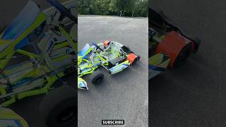 Download lagu Worlds Most Powerful ELECTRIC Drift Kart mp3