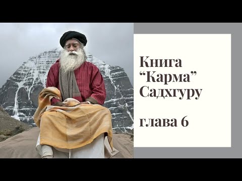 Аудиокнига "Карма" Садхгуру. Глава 6