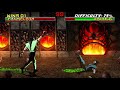 MKP MK2 DEFINITIVE EDITION Javi Lopez Edit Chameleon MK2 Playthough