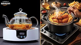 25 Top Amazon Kitchen Gadgets Worth Buying This Month! (With Prices)