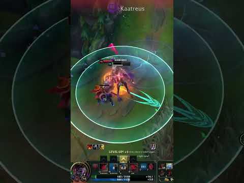 never a fair fight with K'Sante