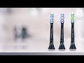 Video produktu Philips Sonicare HX9054/33 G3 Premium Gum Care náhradné hlavice (4ks)