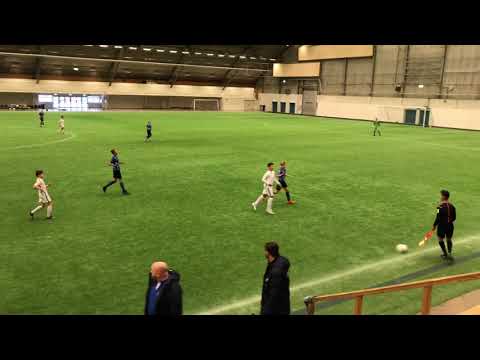 FCD - Halmstad BK 1a halv (0-0)