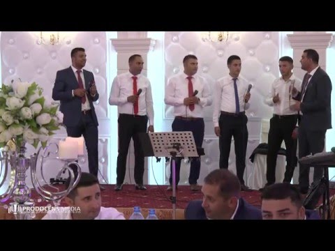 VASILE OPREA SI RUGUL APRINS - DUMNEZEU ESTE TARIA MEA - NUNTA ISAURA SI GEORGE GHEORGHIU