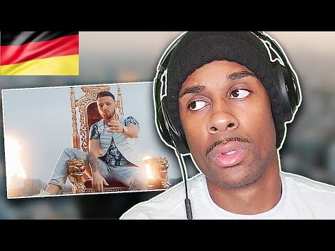 AMERICAN REACTS TO GERMAN RAP | AZET - SEELE (prod. by Jugglerz)