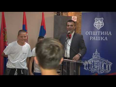 Otvaranje kampa 