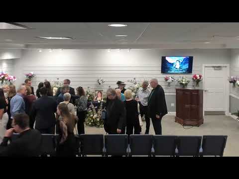 Leah Carnes Memorial Service