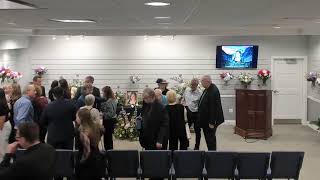 Leah Carnes Memorial Service