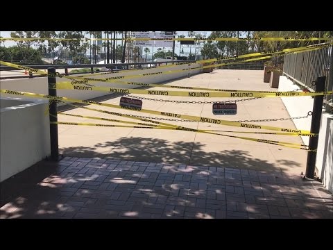 TDW 1385 - What's Behind All This CAUTION Tape ?