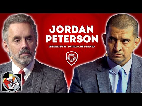 Jordan Peterson Emotional Interview with Patrick Bet-David