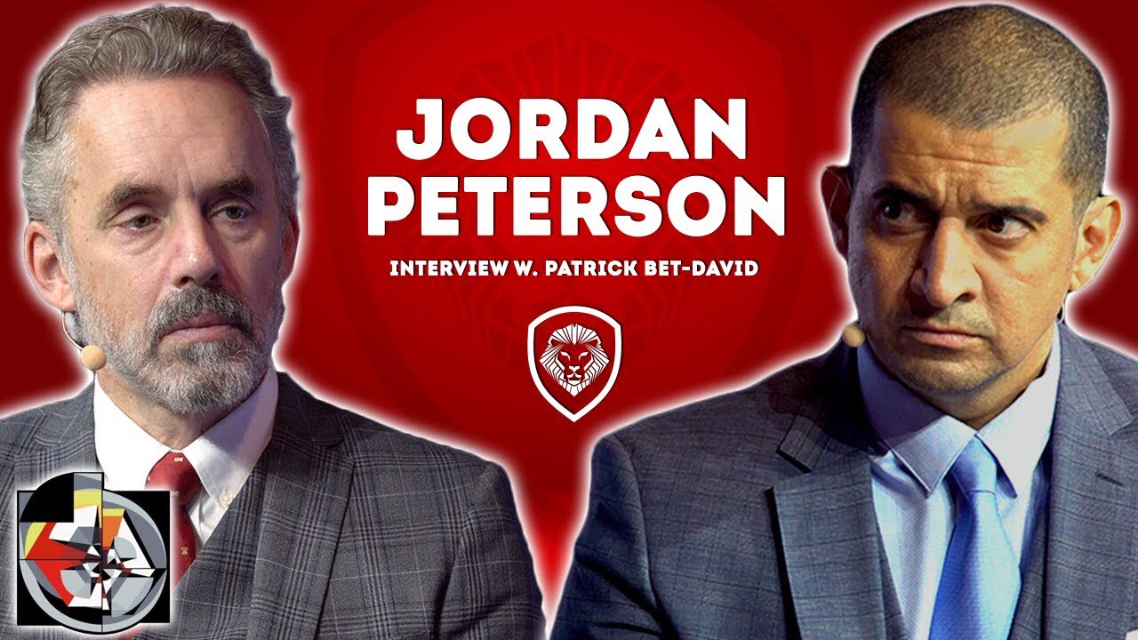Jordan Peterson Emotional Interview with Patrick Bet-David
