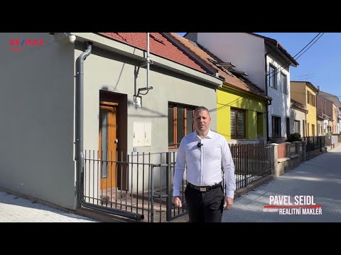 Video z << Prodej rodinného domu, 86 m2, Brno >>