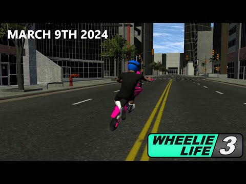 Wheelie Life 3 | City Ride Preview - YouTube