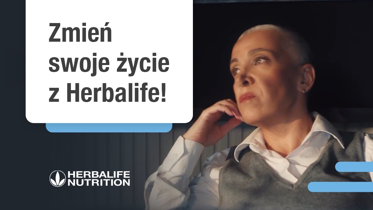 ZMIEŃ SWOJE ŻYCIE Z HERBALIFE! | FIRMA I MOŻLIWOŚCI BIZNESOWE