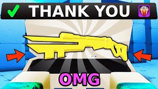 WHAT... (Roblox Rivals News)