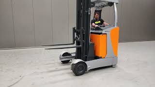 Retrak Still FM-X 14 SE | Obr&aacute;zek 4 - Machineryline