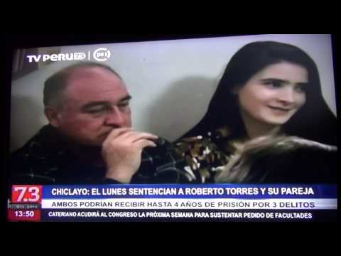 TVPERÚ BETOP Y KATIUSKA PODRIAN RECIBIR CUATRO AÑOS DE PRISIÓN