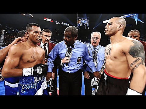 Miguel Cotto (Puerto Rico) vs Ricardo Mayorga (Nicaragua) BOXING KNOCKOUT HIGHLIGHTS