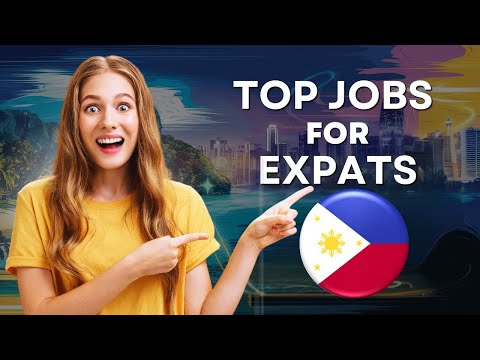 Top Expat Job Opportunities in the Philippines Revealed