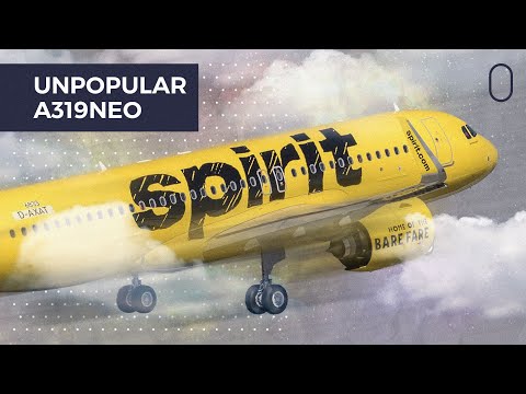 Why The Airbus A319neo Hasn’t Been Popular