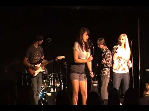 I Can't Drive 55 - Sammy Hagar- Paul Green School Rock Earth Nightclub - 09112010