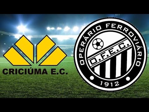Criciúma x Operário-PR | ao vivo com imagem | Brasileirão série B