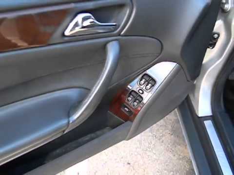 2002 Mercedes-Benz C240 Used, San Antonio, Austin, Houston, Boerne, Dallas H133263A