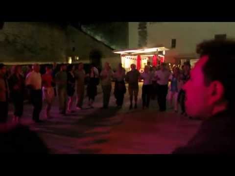 Nuit bretonne 2013 - Annie Ebrel - Matrhe Vassallo - Le Buhé