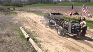 Insane Two Cylinder Briggs and Stratton Puller pt.2
