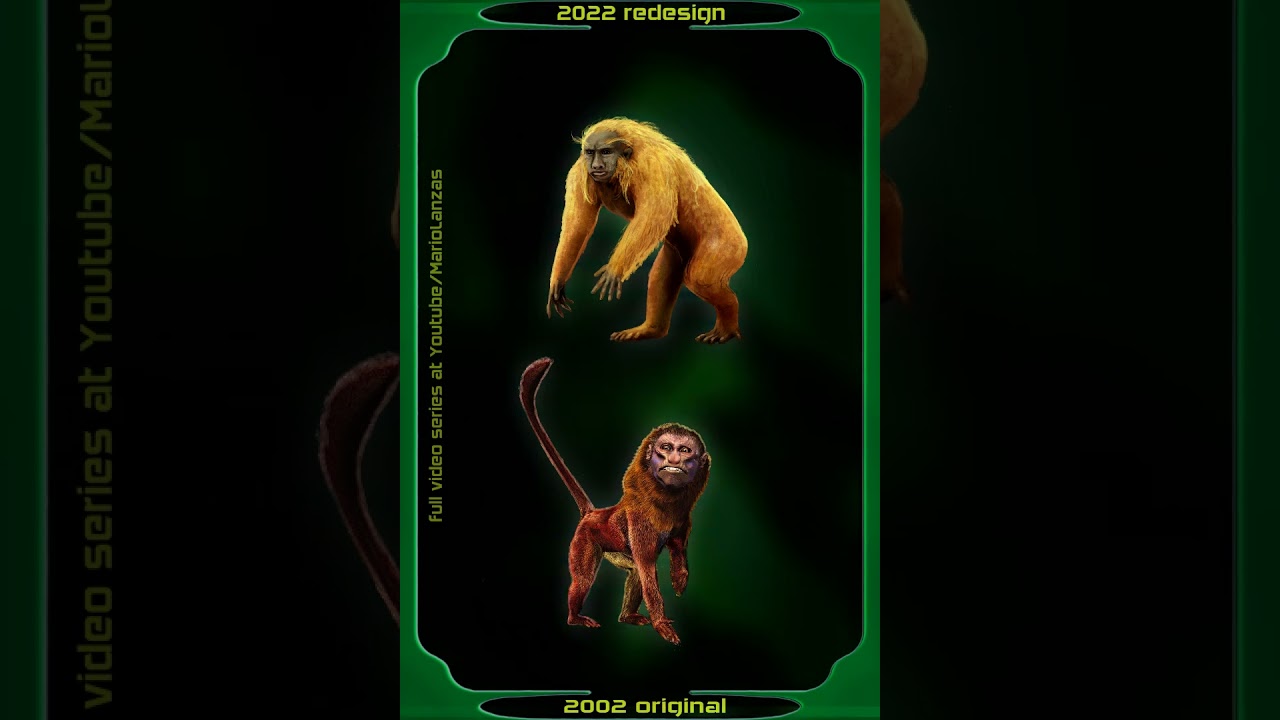 The Future is Wild. Reimagined 20 years after