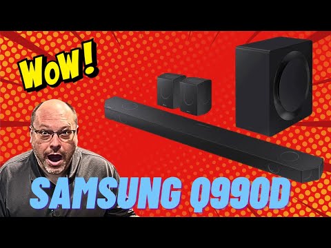 Is this SAMSUNG Soundbar WORTH $1500?