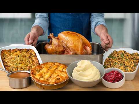 The Thanksgiving Recipes You'll Come Back to Forever