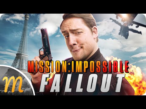 ÇA FAIT 6 FOIS QUE C’EST IMPOSSIBLE ! - MISSION IMPOSSIBLE FALLOUT