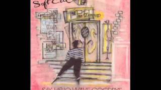 Video thumbnail of "soft cell - say hello wave goodbye - 12 inch version - 1982 original vinyl"