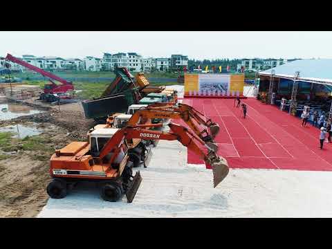 Lễ Khởi Công The Minato Residence _ C Home 11.05.2019
