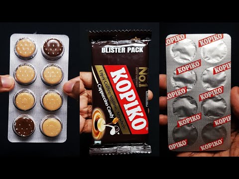 Kopiko Original Coffee Candy | Coffee Candy 🍭🍫 🍭🍫| Toffee 🍫🔥 ❤️| Delicious🍭🌈 🍭🌈