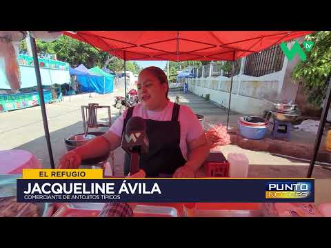 El Refugio - Alegría y tradición en Fiestas Patronales