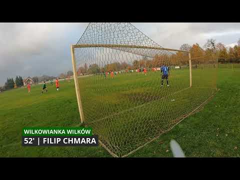 [A KLASA, LEGNICA III] ODRA MALCZYCE vs WILKOWIANKA WILKÓW, SKRÓT MECZU