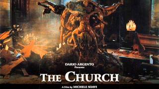 Keith Emerson - The Church